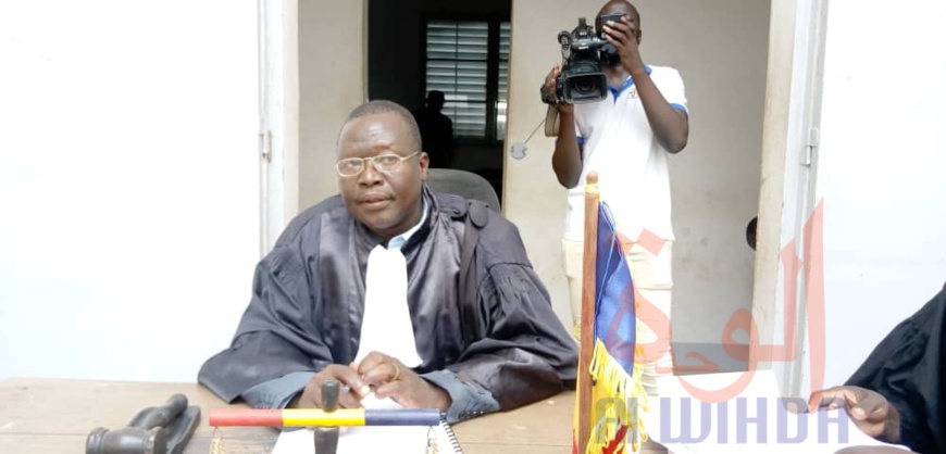 Tchad : à Laï, 80 membres des démembrements des sous-CENI prêtent serment Tchad : à Laï, 80 membres des démembrements des sous-CENI prêtent serment