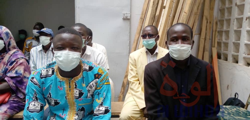 Tchad : à Laï, 80 membres des démembrements des sous-CENI prêtent serment Tchad : à Laï, 80 membres des démembrements des sous-CENI prêtent serment