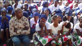 Journée de l'enseignement catholique au Tchad : pas de commémoration cette année. © Kelvin Mendig-lembaye Djetoyo/Alwihda Info Journée de l'enseignement catholique au Tchad : pas de commémoration cette année. © Kelvin Mendig-lembaye Djetoyo/Alwihda Info