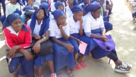 Journée de l'enseignement catholique au Tchad : pas de commémoration cette année. © Kelvin Mendig-lembaye Djetoyo/Alwihda Info Journée de l'enseignement catholique au Tchad : pas de commémoration cette année. © Kelvin Mendig-lembaye Djetoyo/Alwihda Info