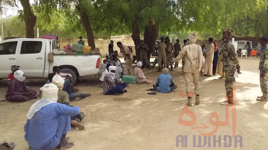 Tchad - Covid-19 : violation de l'interdiction des entrées, 21 personnes interceptées à Ati