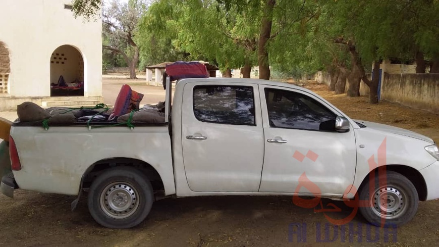 Tchad - Covid-19 : violation de l'interdiction des entrées, 21 personnes interceptées à Ati Tchad - Covid-19 : violation de l'interdiction des entrées, 21 personnes interceptées à Ati