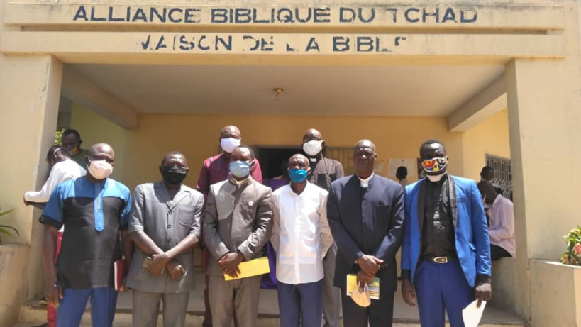 Tchad : injustice, repli identitaire, la mise en garde du directeur de l’Alliance Biblique. © Malick Mahamat/Alwihda Info Tchad : injustice, repli identitaire, la mise en garde du directeur de l’Alliance Biblique. © Malick Mahamat/Alwihda Info