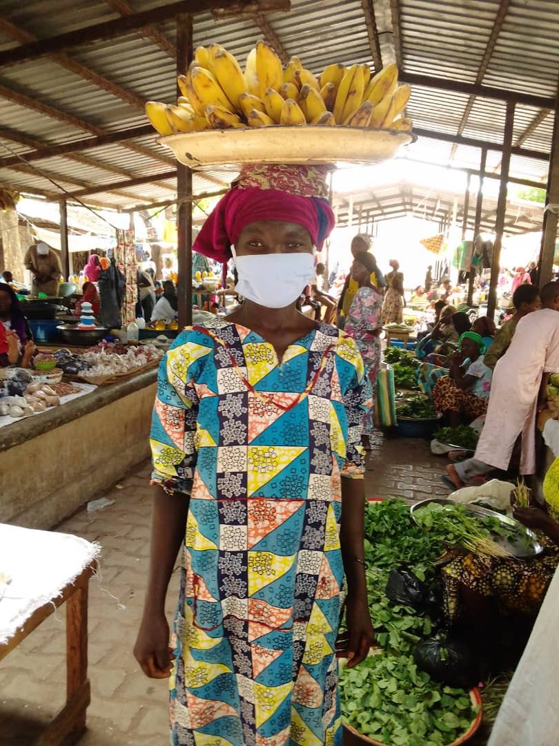 Tchad : "il vaut mieux mourir du coranavirus que de mourir de la faim". © Alladoum Djimdiglao Maxime/Alwihda Info Tchad : "il vaut mieux mourir du coranavirus que de mourir de la faim". © Alladoum Djimdiglao Maxime/Alwihda Info