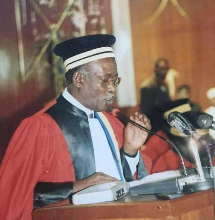 Tchad : décès de Ousmane Salah Idjemi à N'Djamena
