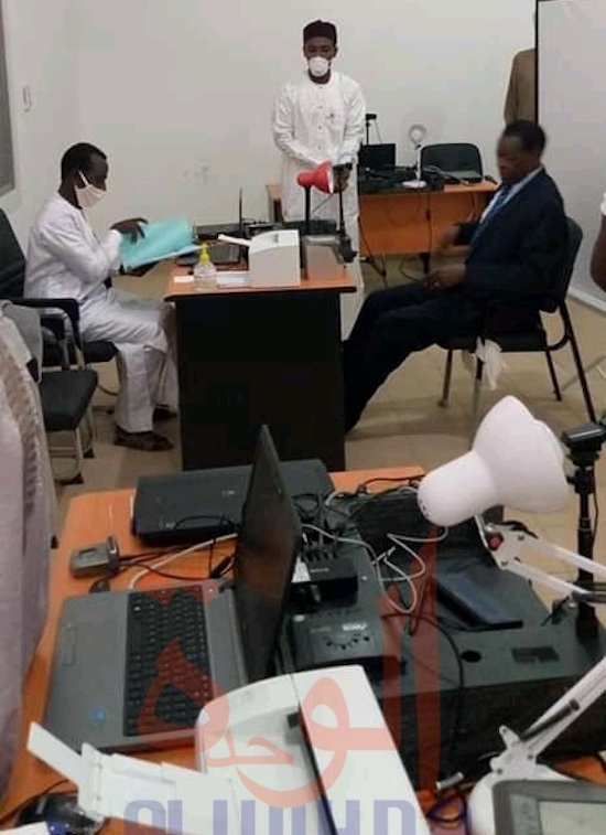 Tchad : à Mongo, le centre de l'ANATS inauguré. © Béchir Badjoury/Alwihda Info Tchad : à Mongo, le centre de l'ANATS inauguré. © Béchir Badjoury/Alwihda Info