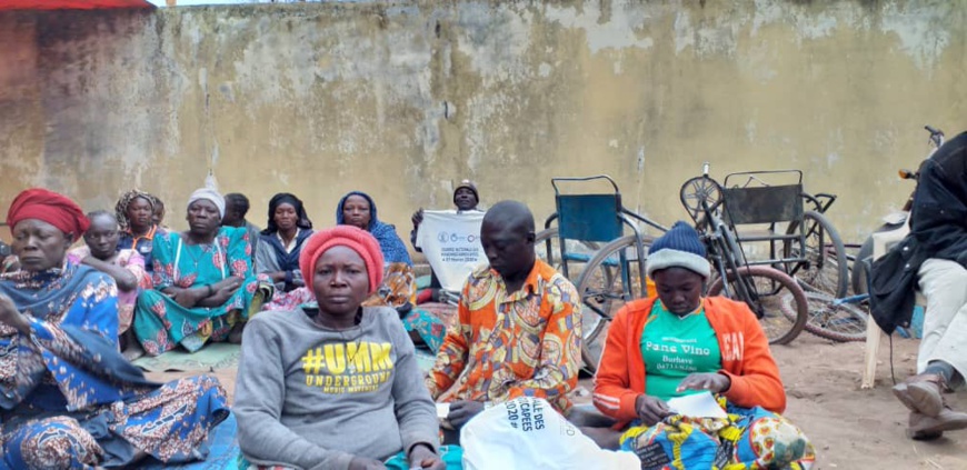 Tchad - Covid-19 : situation inquiétante pour les personnes handicapées Tchad - Covid-19 : situation inquiétante pour les personnes handicapées