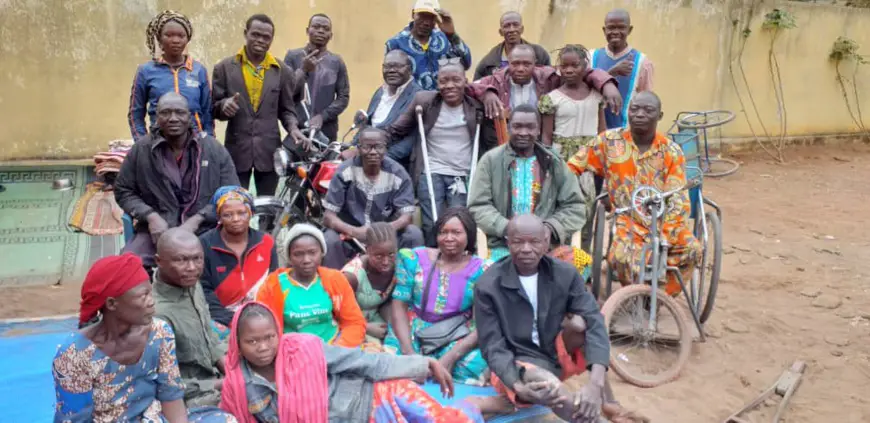 Tchad - Covid-19 : situation inquiétante pour les personnes handicapées