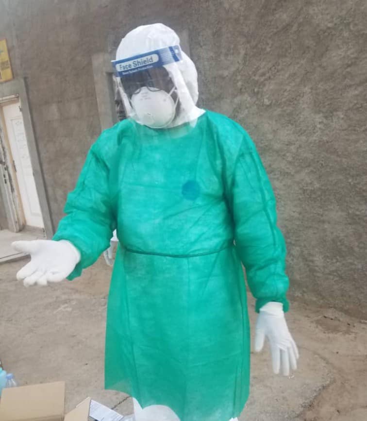 Tchad - Covid-19 : des mesures spéciales pour le personnel soignant Tchad - Covid-19 : des mesures spéciales pour le personnel soignant