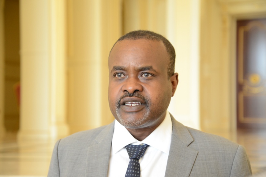 Tchad - Covid-19 : Pr. Choua Ouchemi va piloter la coordination nationale de riposte sanitaire. © Dr/pr