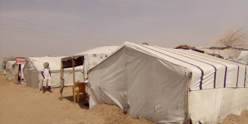 Le CEDPE et l’association Alnahda pour la charité et la bienfaisance lancent le projet "Sourire famille" au Tchad. © Mahamat Abdramane Ali Kitire/Alwihda Info Le CEDPE et l’association Alnahda pour la charité et la bienfaisance lancent le projet "Sourire famille" au Tchad. © Mahamat Abdramane Ali Kitire/Alwihda Info