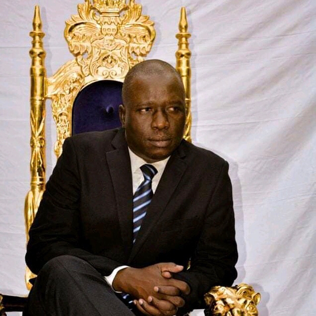 Le secrétaire national du parti Le Nouveau Jour, Dr. Nasra Djimasngar. © DR Le secrétaire national du parti Le Nouveau Jour, Dr. Nasra Djimasngar. © DR