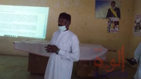 Tchad : à Ati, le plan de développement communal validé. © Hassan Djidda Hassan/Alwihda Info
