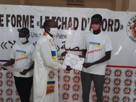 Covid-19 : "Tchad D'abord" au cœur de la sensibilisation à N'Djamena