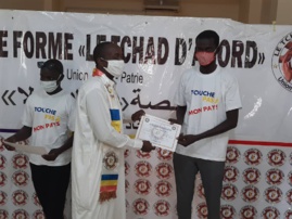 Covid-19 : "Tchad D'abord" au cœur de la sensibilisation à N'Djamena Covid-19 : "Tchad D'abord" au cœur de la sensibilisation à N'Djamena