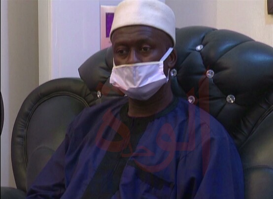 Tchad : au Borkou, premières prises de contact pour le nouveau gouverneur. © Abdoulaye Akim/Alwihda Info Tchad : au Borkou, premières prises de contact pour le nouveau gouverneur. © Abdoulaye Akim/Alwihda Info