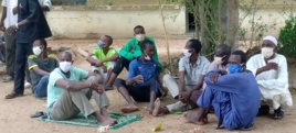 Tchad : ouverture des restaurants et marchés, une aubaine pour l'abattoir de Farcha. © Djibrine Haïdar/Alwihda Info