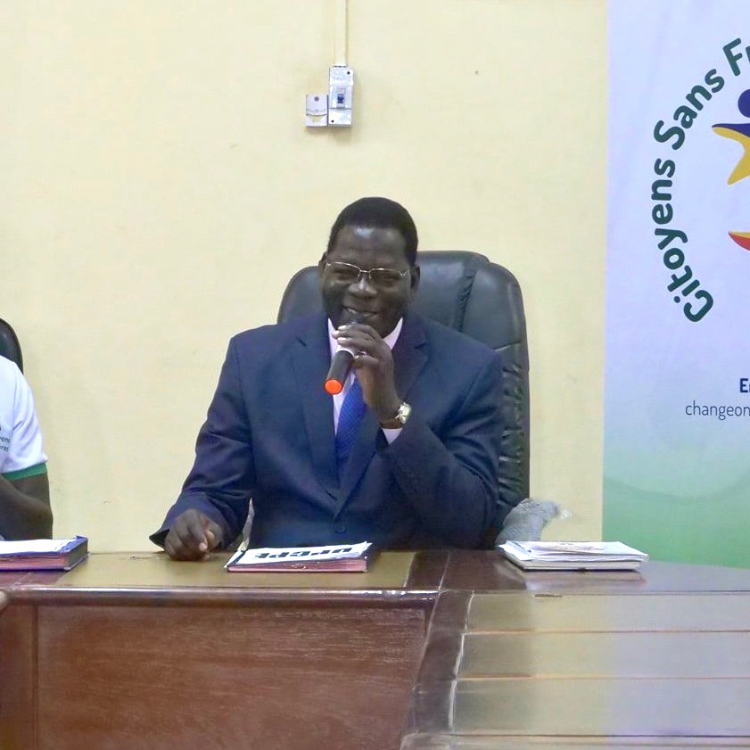 Tchad - Nécrologie : inhumation de Dibé Galy, directeur général du ministère de l’Education Tchad - Nécrologie : inhumation de Dibé Galy, directeur général du ministère de l’Education