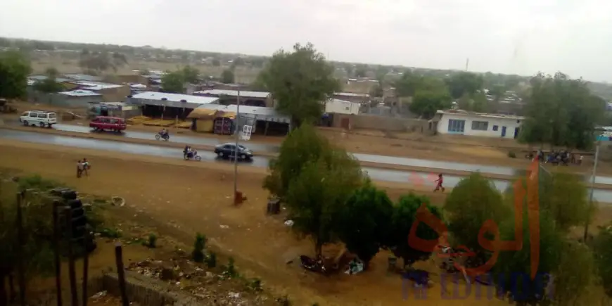 Tchad : de la pluie ce samedi dans certains endroits de N'Djamena