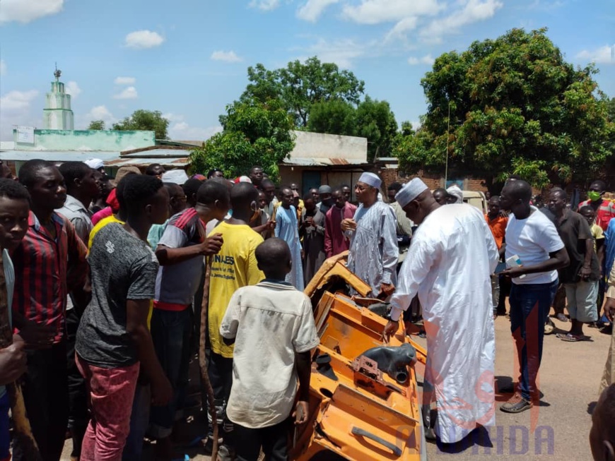 Tchad : vive tension à Tayé, des gendarmes échappent au lynchage 