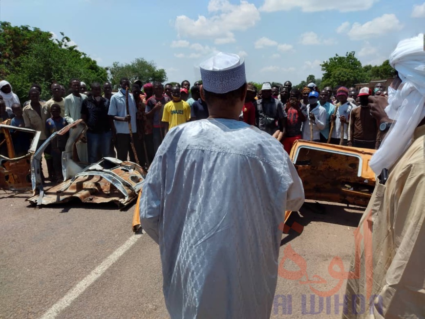 Tchad : vive tension à Tayé, des gendarmes échappent au lynchage 