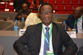 Le diplomate Mahamat Abdérahim Acyl. © Dr/Min. Affaires étrangères