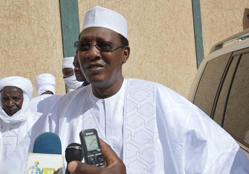 Tchad : les vœux du président Déby pour l’Aid El-Fitr Tchad : les vœux du président Déby pour l’Aid El-Fitr