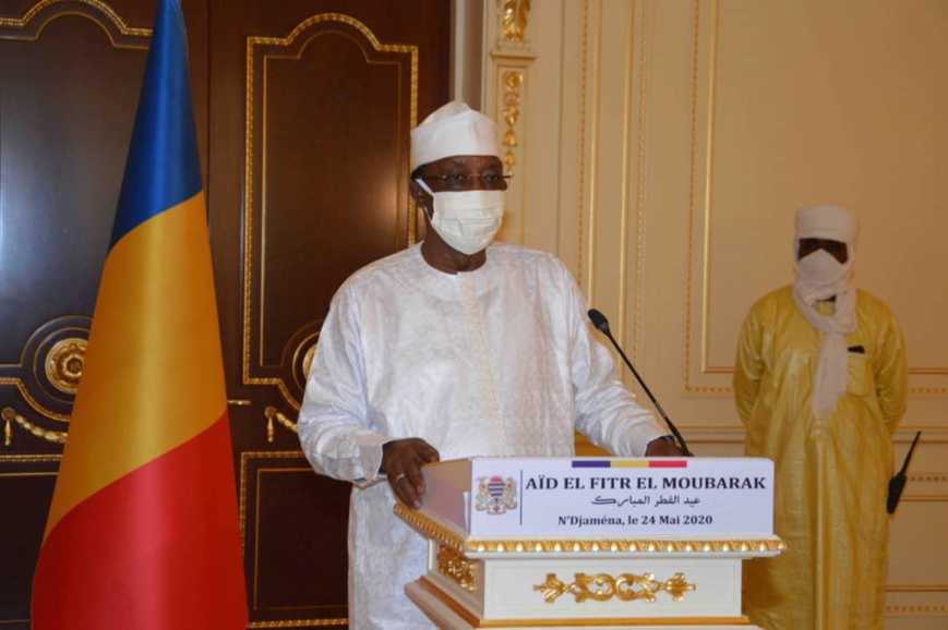 Tchad - Covid-19 : levée progressive des mesures au regard de l'évolution et de la discipline Tchad - Covid-19 : levée progressive des mesures au regard de l'évolution et de la discipline