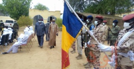 Tchad : le nouveau gouverneur de Sila installé. © Mahamat Issa Gadaya/Alwihda Info