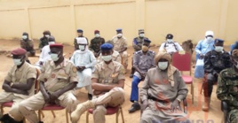 Tchad : le nouveau gouverneur de Sila installé. © Mahamat Issa Gadaya/Alwihda Info
