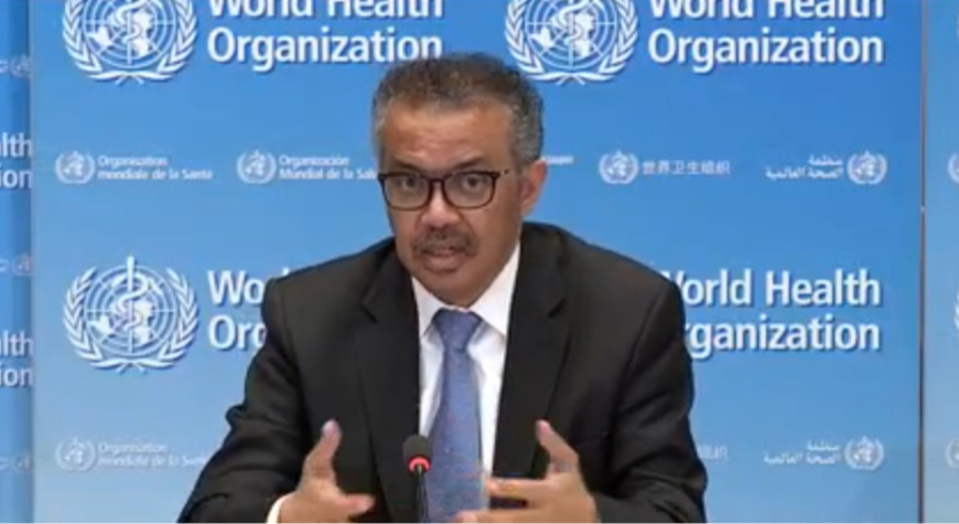 Hydroxychloroquine et chloroquine : L'OMS suspend les essais cliniques Hydroxychloroquine et chloroquine : L'OMS suspend les essais cliniques