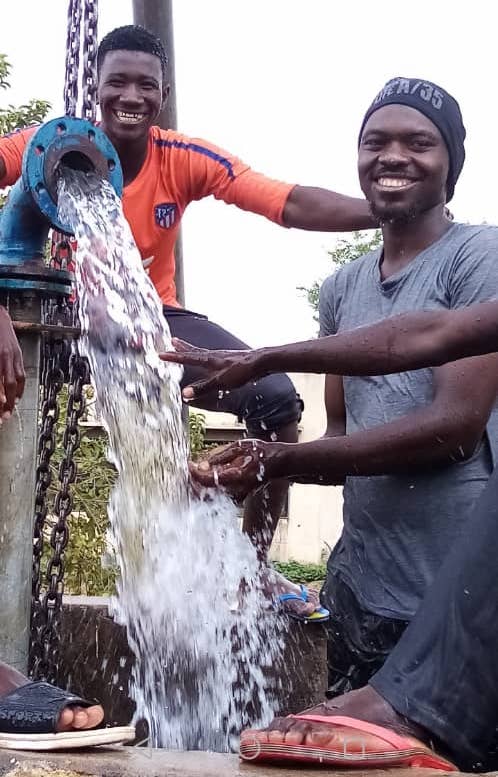 Tchad : à Am-Timan, "la dame de l’eau" monte au front et décline son plan stratégique.