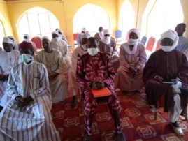 Tchad : au Sila, le nouveau gouverneur se dit déterminé à changer les choses. © Mahamat Issa Gadaya/Alwihda Info