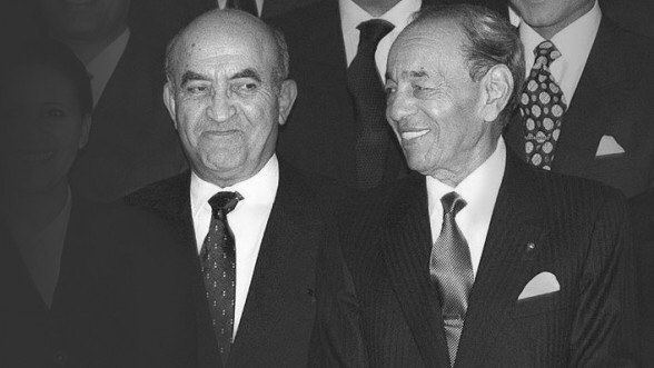 Le dernier des Mohicans de la résistance marocaine s’en est allé. © DR Le dernier des Mohicans de la résistance marocaine s’en est allé. © DR