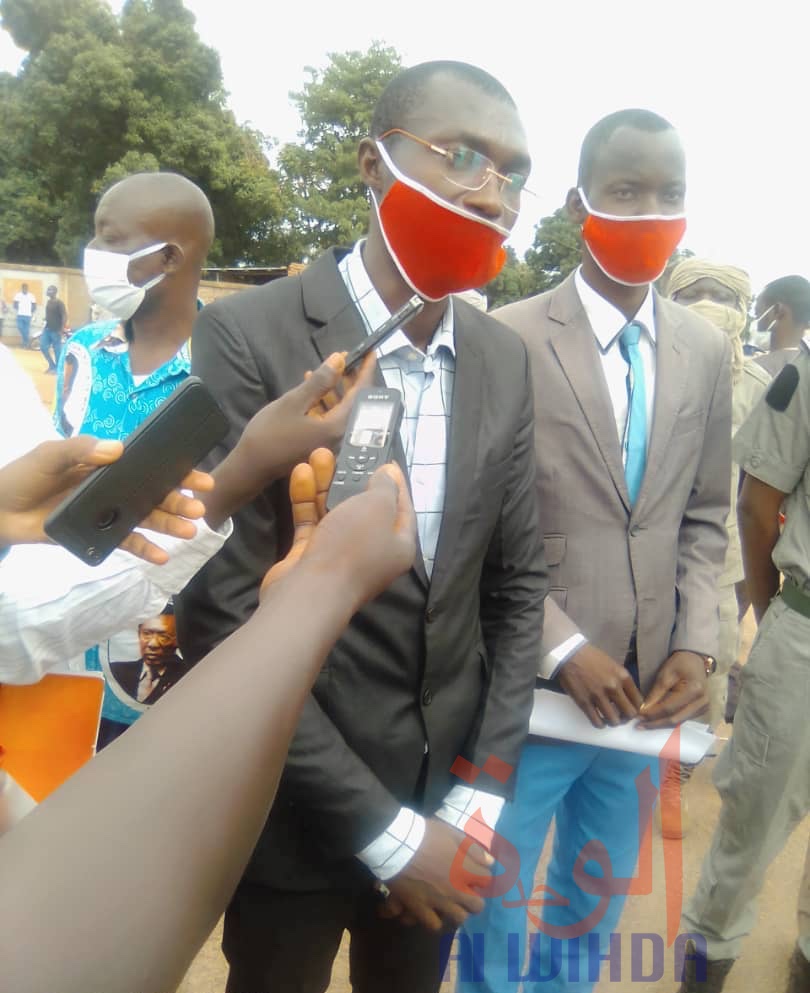 Tchad : Les étudiants repartent au Cameroun pour la reprise des cours. © Frédéric Ngardodim/Alwihda Info