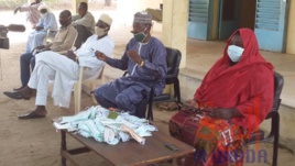 Tchad : en province, les productrices accueillent avec joie les promesses du plan agricole Tchad : en province, les productrices accueillent avec joie les promesses du plan agricole