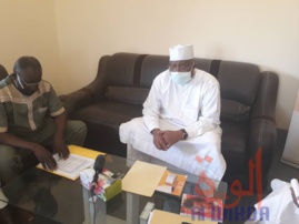 Tchad : chute des recettes au Ouaddaï, le gouverneur exhorte à plus d'efforts Tchad : chute des recettes au Ouaddaï, le gouverneur exhorte à plus d'efforts