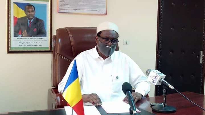 Tchad : la nicotine ne neutralise pas l'effet du coronavirus (ministre de la santé) Tchad : la nicotine ne neutralise pas l'effet du coronavirus (ministre de la santé)