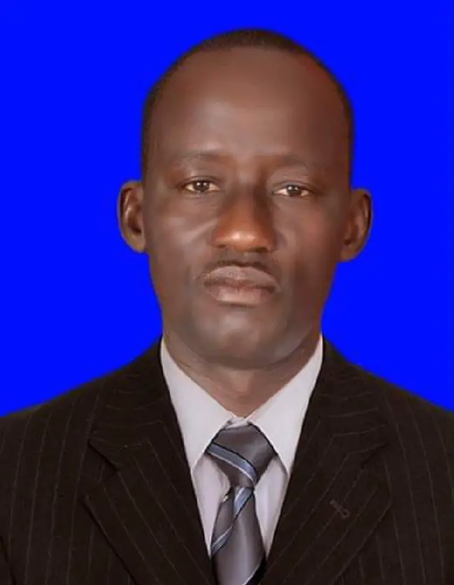 Tchad : décès du journaliste Mahamat Tahir Saleh. © DR