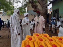 Tchad : L'ONASA clarifie son rôle et sa participation dans la distribution de l'aide alimentaire Tchad : L'ONASA clarifie son rôle et sa participation dans la distribution de l'aide alimentaire