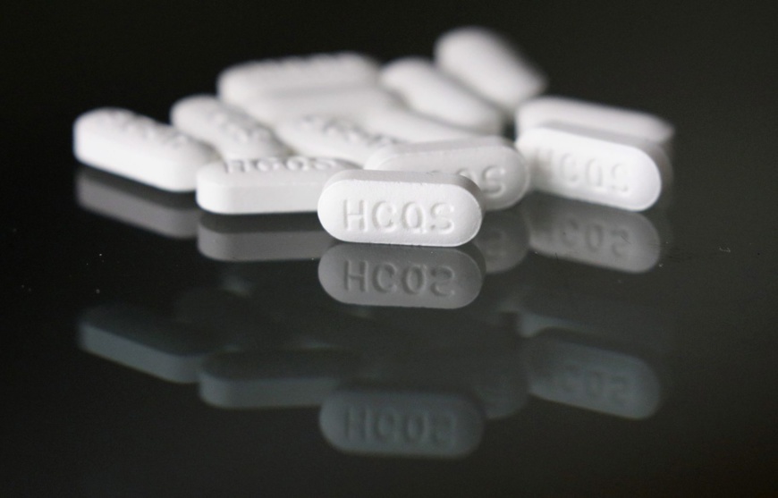 Covid-19 : hydroxychloroquine, l'OMS reprend ses essais cliniques Covid-19 : hydroxychloroquine, l'OMS reprend ses essais cliniques