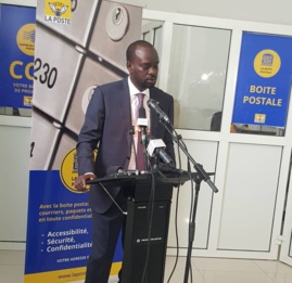 Tchad : des projets structurants pour la dynamisation de la STPE. © Djimet Wiche/Alwihda Info Tchad : des projets structurants pour la dynamisation de la STPE. © Djimet Wiche/Alwihda Info