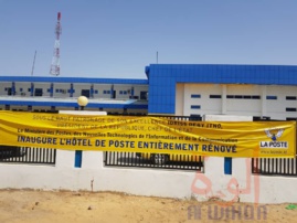 Tchad : des projets structurants pour la dynamisation de la STPE. © Djimet Wiche/Alwihda Info