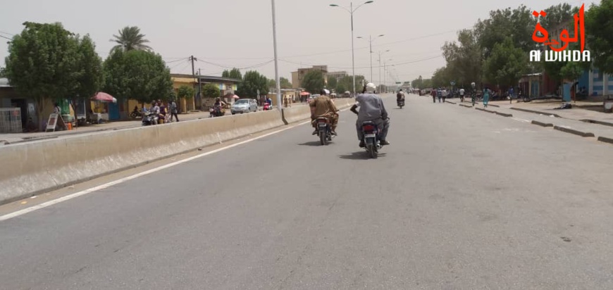 Tchad : les interdictions d'entrées et sorties prorogées jusqu'à nouvel ordre