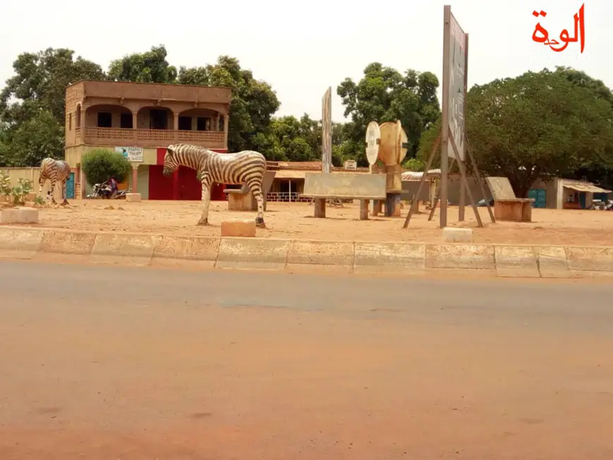 Tchad -Tandjilé Ouest : Dans la Sous-préfecture de Bologo, un enfant né avec un seul bras : ©️ Denis Mbairemadji Axel/Alwihda Info