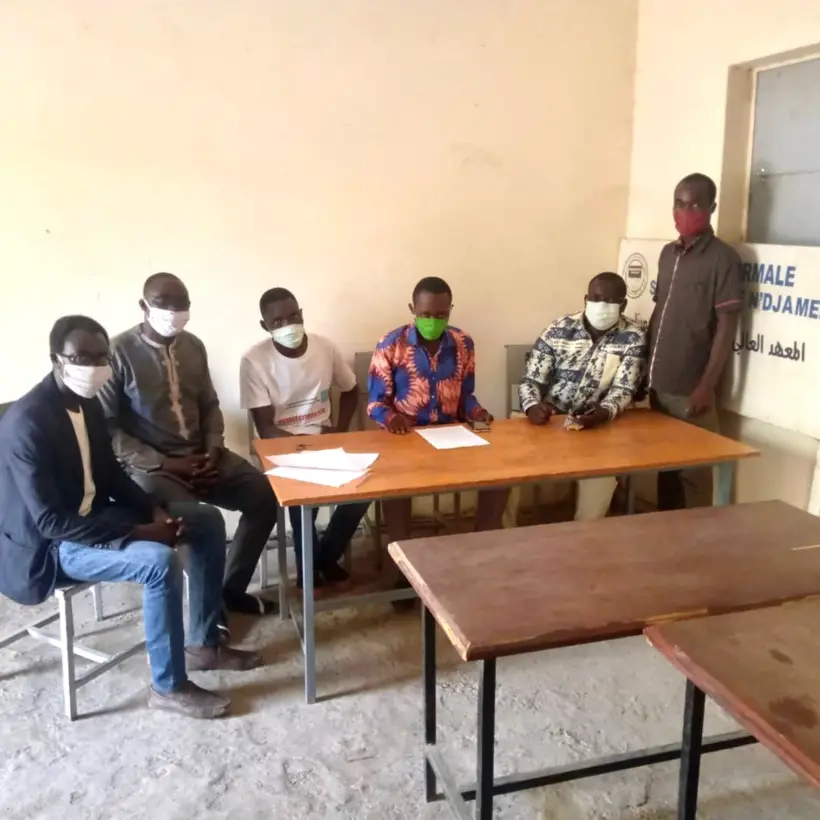 Tchad : l'UNET dénonce une atteinte au Centre national des œuvres universitaires
