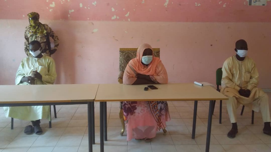 Tchad : à Ati, des consultations pour les modalités de reprise prochaine des cours Tchad : à Ati, des consultations pour les modalités de reprise prochaine des cours