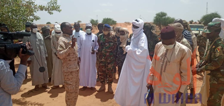 Tchad - Covid-19 : entrée frauduleuse de personnes à Goz Beida, 6 agents renvoyés. © Mahamat Issa Gadaya/Alwihda Info