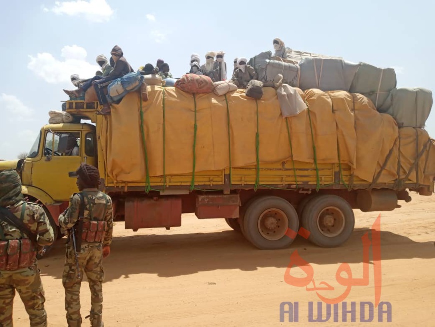 Tchad - Covid-19 : entrée frauduleuse de personnes à Goz Beida, 6 agents renvoyés. © Mahamat Issa Gadaya/Alwihda Info