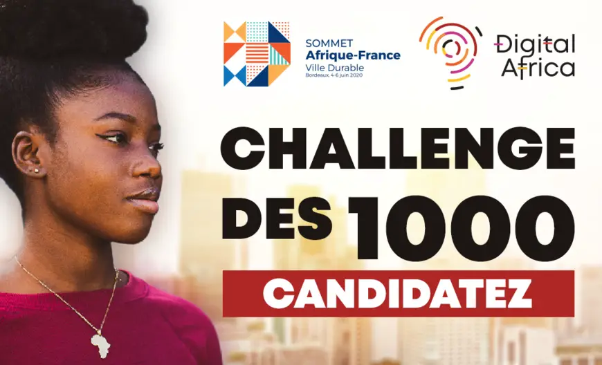 Afrique-France : 22 lauréats tchadiens sélectionnés au Concours Challenge des 1000